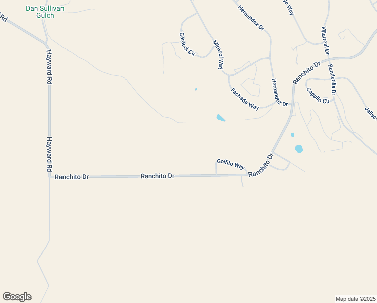 map of restaurants, bars, coffee shops, grocery stores, and more near 2237-2263 Ranchito Dr in La Grange