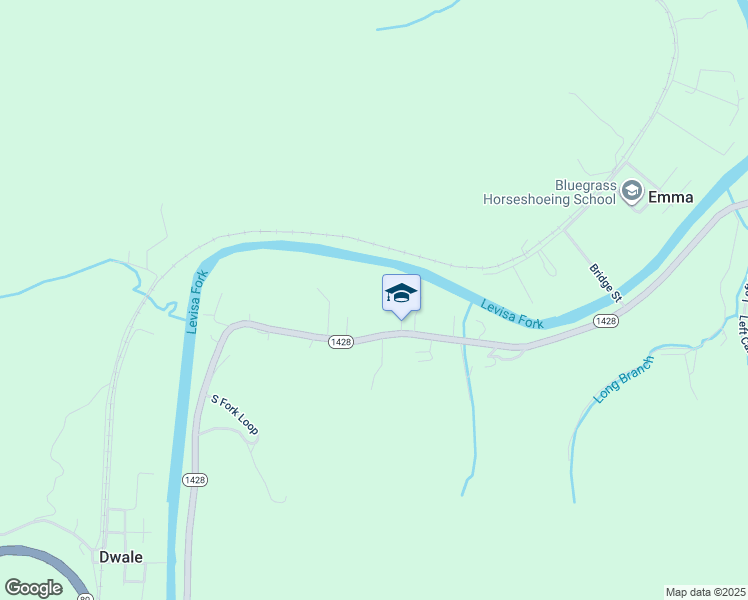 map of restaurants, bars, coffee shops, grocery stores, and more near 112 Eagle Lane in Allen City