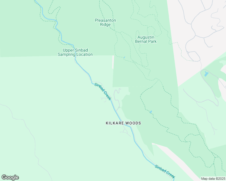 map of restaurants, bars, coffee shops, grocery stores, and more near 2690 Singalong Way in Sunol