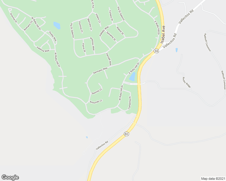 map of restaurants, bars, coffee shops, grocery stores, and more near 4232 Brindisi Place in Pleasanton