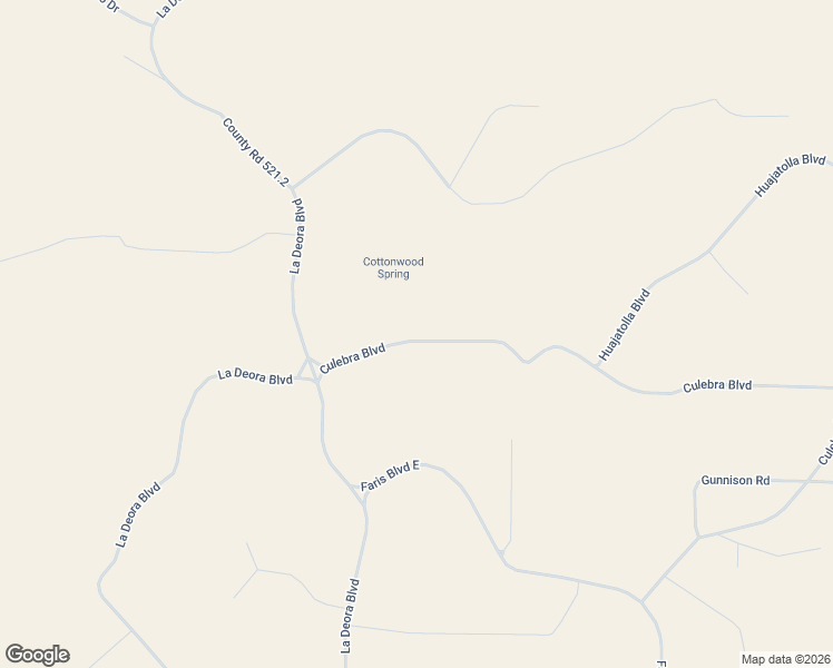 map of restaurants, bars, coffee shops, grocery stores, and more near Culebra Boulevard in Walsenburg