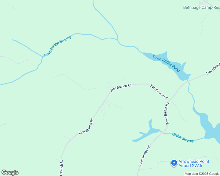 map of restaurants, bars, coffee shops, grocery stores, and more near East Hickory Neck Road in Saluda