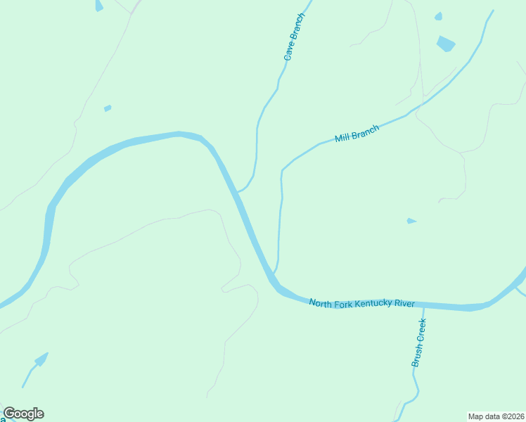 map of restaurants, bars, coffee shops, grocery stores, and more near 816 Flat Road in Campton