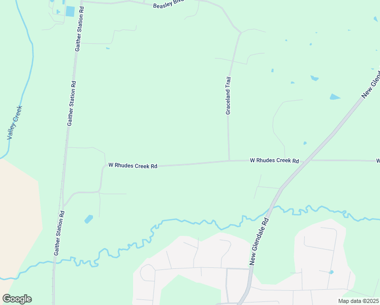 map of restaurants, bars, coffee shops, grocery stores, and more near 2398 West Rhudes Creek Road in Elizabethtown