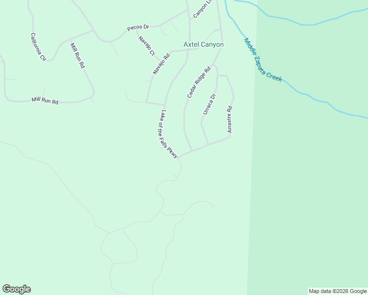 map of restaurants, bars, coffee shops, grocery stores, and more near 338 Cedar Ridge Road in Mosca