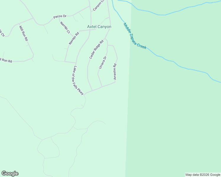 map of restaurants, bars, coffee shops, grocery stores, and more near 312 Arrastre Road in Mosca