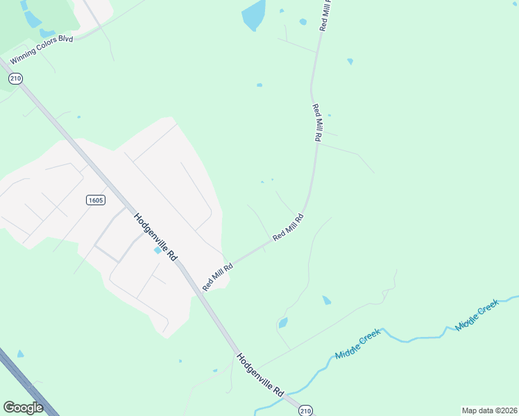 map of restaurants, bars, coffee shops, grocery stores, and more near 98 Lila Lane in Elizabethtown