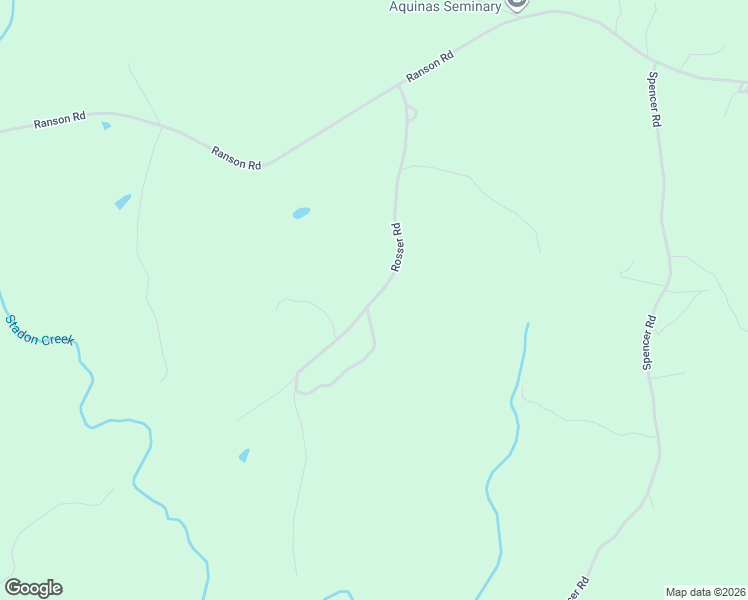 map of restaurants, bars, coffee shops, grocery stores, and more near Rosser Road in Dillwyn