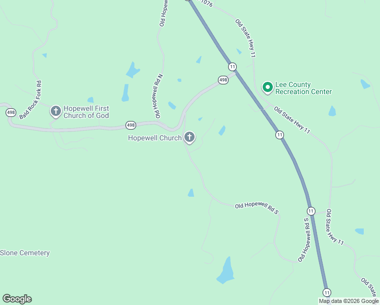 map of restaurants, bars, coffee shops, grocery stores, and more near 726 Old Hopewell Road South in Beattyville