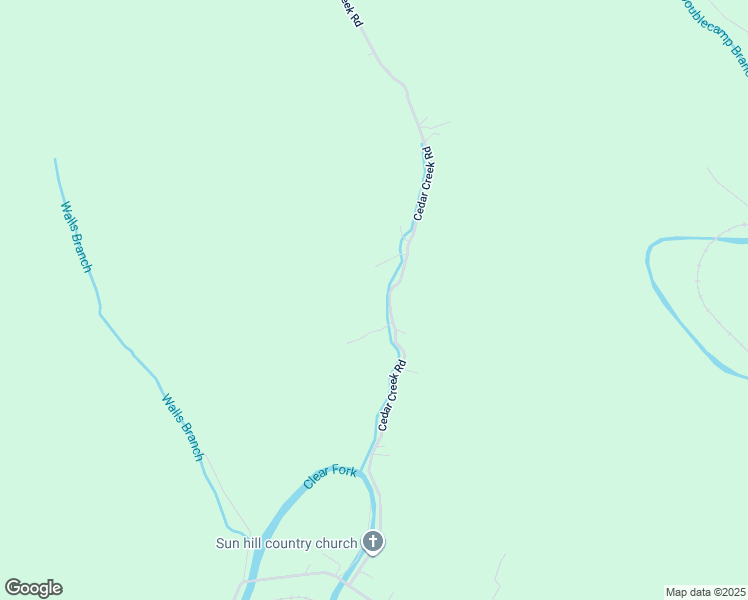 map of restaurants, bars, coffee shops, grocery stores, and more near in Clear Fork