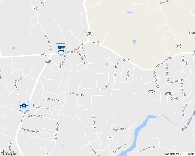 map of restaurants, bars, coffee shops, grocery stores, and more near 8250 Hillstone Court in Mechanicsville