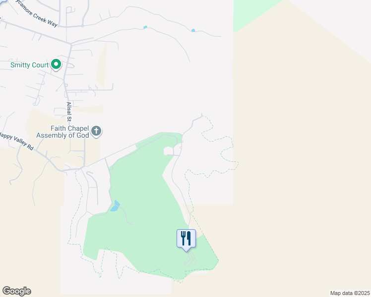 map of restaurants, bars, coffee shops, grocery stores, and more near 5270 Clubhouse Drive in Pleasanton