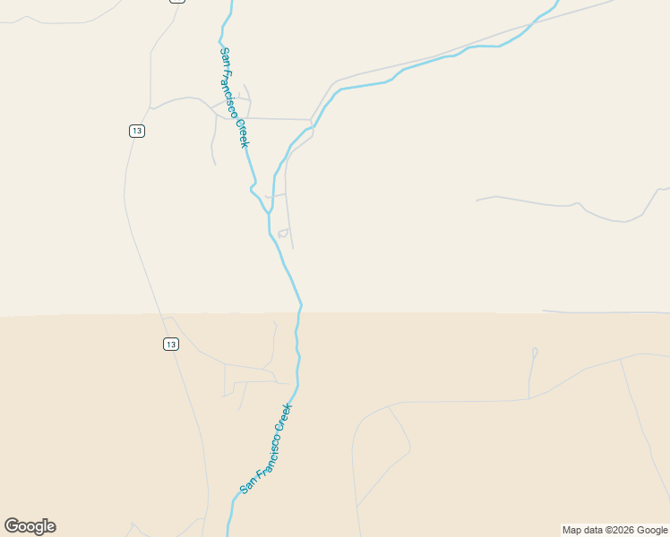 map of restaurants, bars, coffee shops, grocery stores, and more near 142 Meadow Road in Del Norte