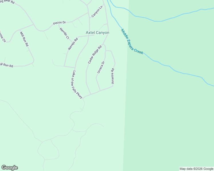 map of restaurants, bars, coffee shops, grocery stores, and more near 312 Arrastre Road in Mosca