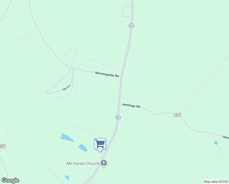 map of restaurants, bars, coffee shops, grocery stores, and more near 1667 Cartersville Road in Cartersville