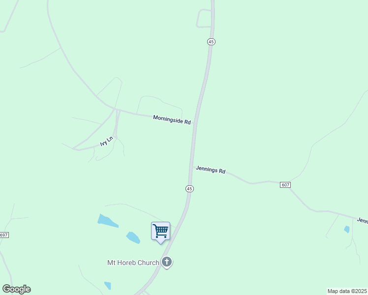 map of restaurants, bars, coffee shops, grocery stores, and more near 1667 Cartersville Road in Cartersville