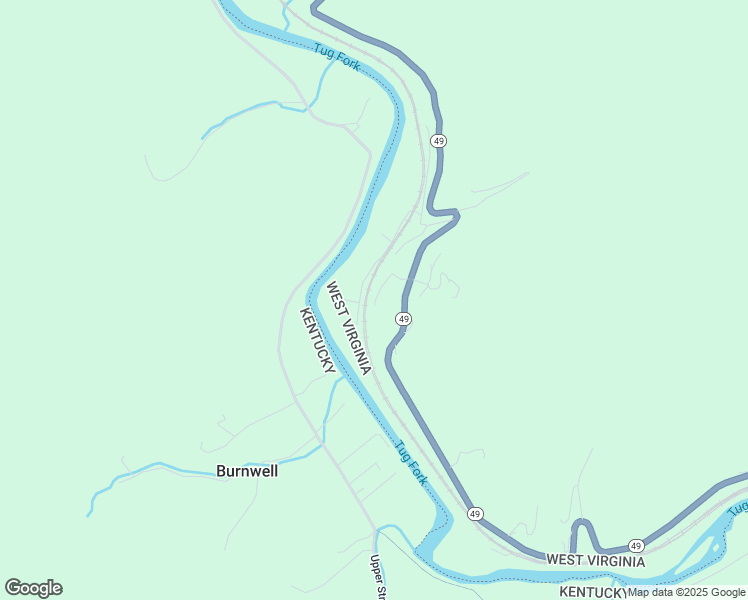 map of restaurants, bars, coffee shops, grocery stores, and more near 124 Whitt Hollow Road in Rawl