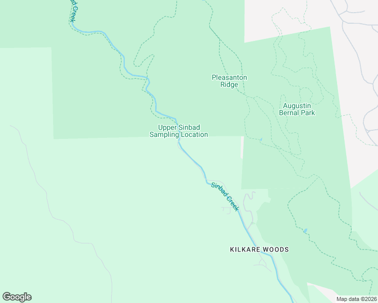 map of restaurants, bars, coffee shops, grocery stores, and more near 2955 Kilkare Road in Sunol