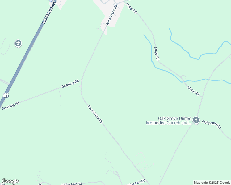 map of restaurants, bars, coffee shops, grocery stores, and more near in Melfa