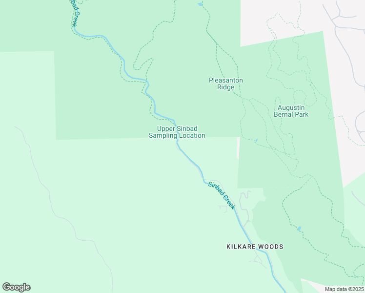map of restaurants, bars, coffee shops, grocery stores, and more near 2955 Kilkare Road in Sunol