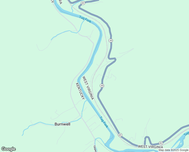 map of restaurants, bars, coffee shops, grocery stores, and more near 124 Whitt Hollow Road in Rawl
