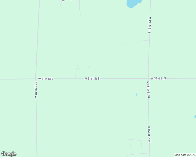 map of restaurants, bars, coffee shops, grocery stores, and more near 16479 West 31st Street South in Goddard