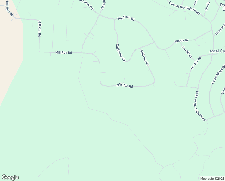 map of restaurants, bars, coffee shops, grocery stores, and more near 452-558 Mill Run Road in Mosca
