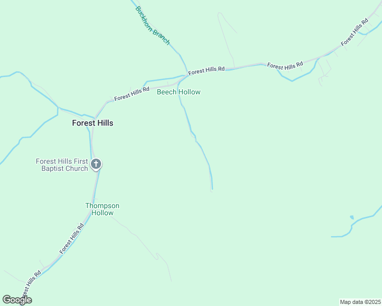 map of restaurants, bars, coffee shops, grocery stores, and more near in Forest Hills