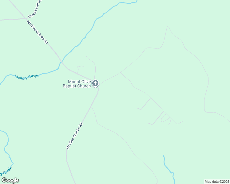 map of restaurants, bars, coffee shops, grocery stores, and more near 2205D Mount Olive Cohoke Road in King William