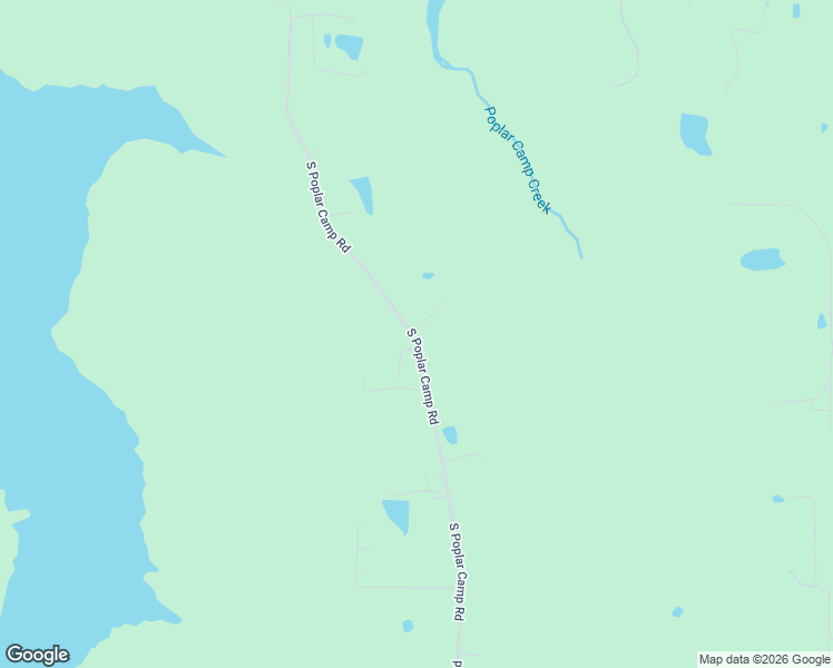 map of restaurants, bars, coffee shops, grocery stores, and more near 1199 South Poplar Camp Road in Makanda