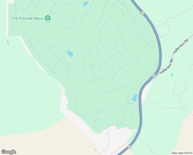 map of restaurants, bars, coffee shops, grocery stores, and more near 3964 Vierra Street in Pleasanton