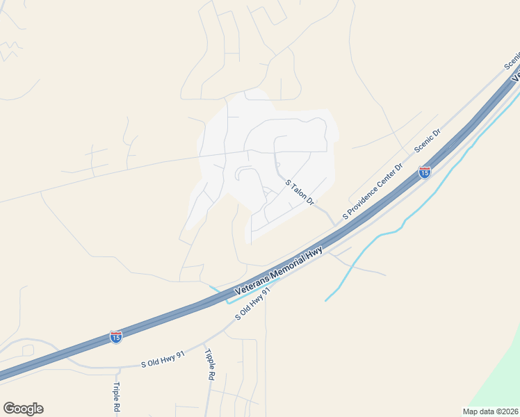 map of restaurants, bars, coffee shops, grocery stores, and more near 2904 West Hawk Drive in Cedar City