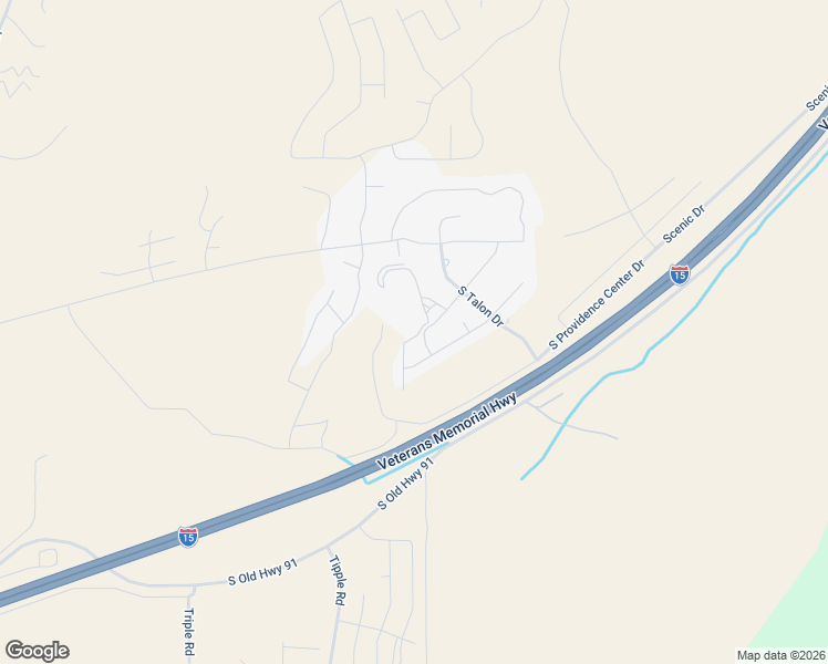 map of restaurants, bars, coffee shops, grocery stores, and more near 2904 West Hawk Drive in Cedar City