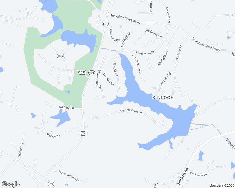 map of restaurants, bars, coffee shops, grocery stores, and more near 834 Elmslie Lane in Manakin-Sabot