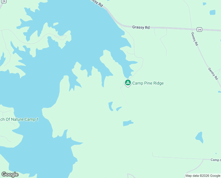 map of restaurants, bars, coffee shops, grocery stores, and more near 1139 Pine Ridge Lane in Makanda