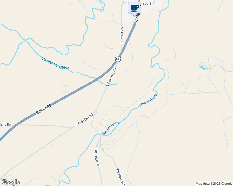 map of restaurants, bars, coffee shops, grocery stores, and more near 152 West Bryce Gate Circle in Hatch