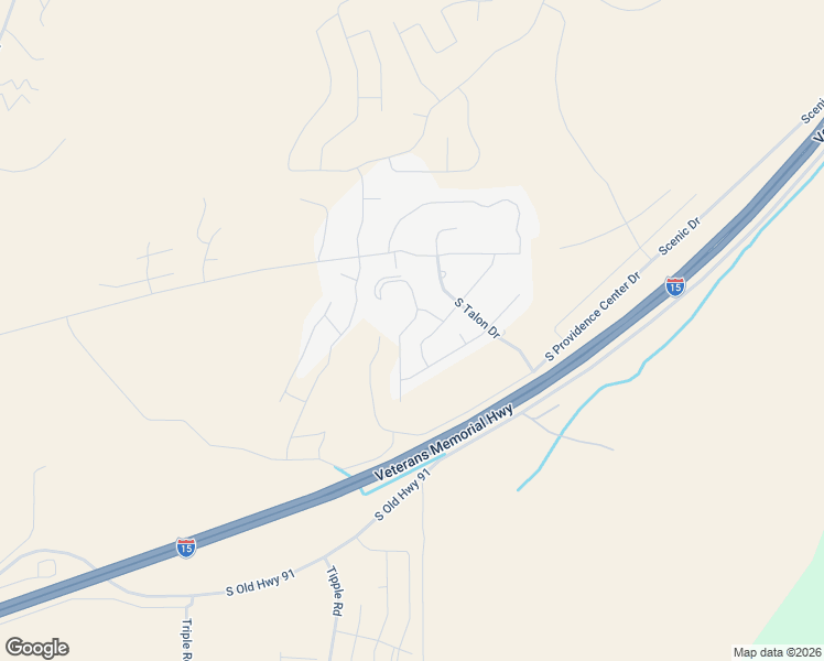 map of restaurants, bars, coffee shops, grocery stores, and more near 2231 South 2925 West in Cedar City