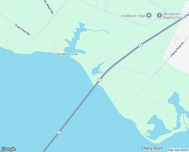 map of restaurants, bars, coffee shops, grocery stores, and more near 5842 Riverview Court in White Stone
