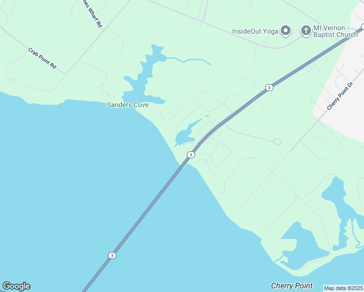 map of restaurants, bars, coffee shops, grocery stores, and more near 5842 Riverview Court in White Stone