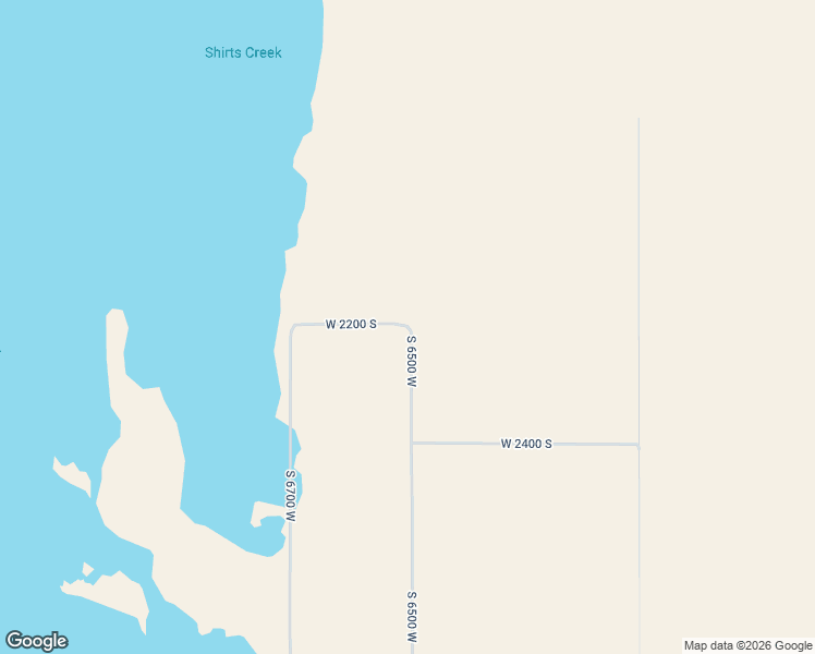 map of restaurants, bars, coffee shops, grocery stores, and more near 2400 South 6500 West in Cedar City