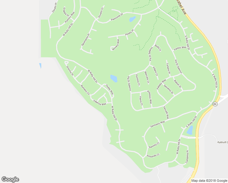 map of restaurants, bars, coffee shops, grocery stores, and more near 3602 Ovella Way in Pleasanton