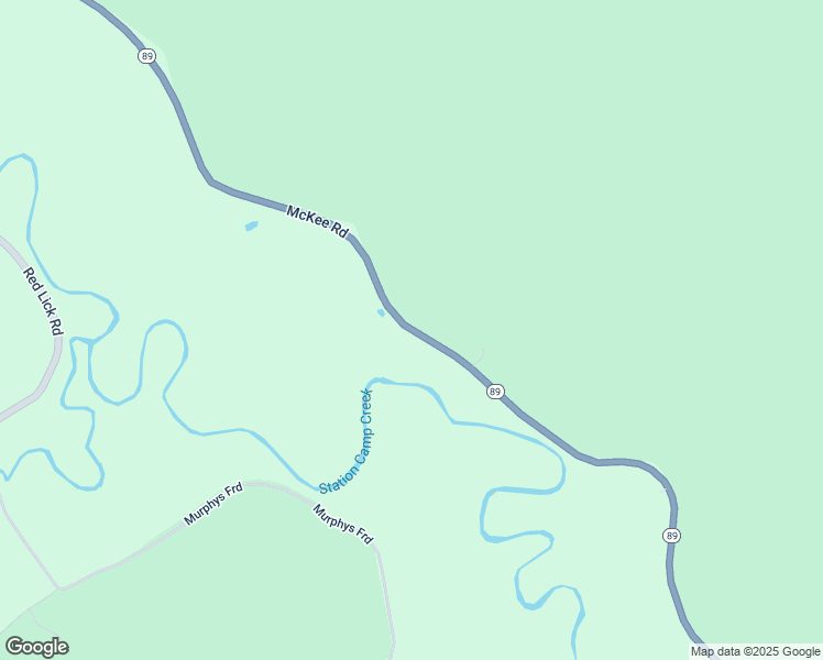 map of restaurants, bars, coffee shops, grocery stores, and more near McKee Road in Irvine