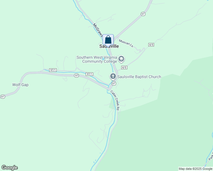 map of restaurants, bars, coffee shops, grocery stores, and more near 42 Parkview Avenue in Saulsville