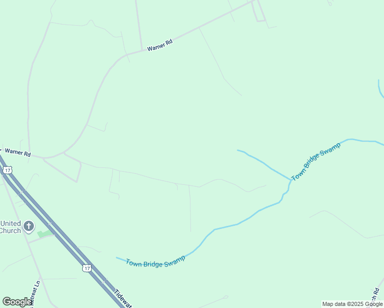 map of restaurants, bars, coffee shops, grocery stores, and more near 541 West Hickory Neck Road in Urbanna