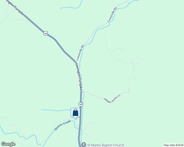 map of restaurants, bars, coffee shops, grocery stores, and more near 2270-2376 Lexington Turnpike in Amherst