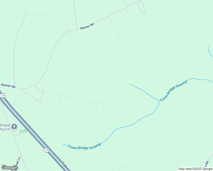 map of restaurants, bars, coffee shops, grocery stores, and more near 541 West Hickory Neck Road in Urbanna