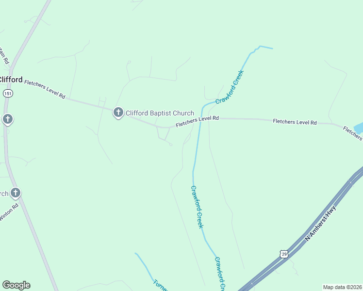 map of restaurants, bars, coffee shops, grocery stores, and more near 101-199 Tusculum Lane West in Amherst