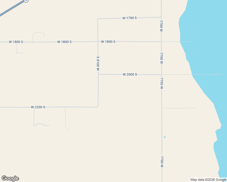 map of restaurants, bars, coffee shops, grocery stores, and more near 8097 West 2000 South in Cedar City