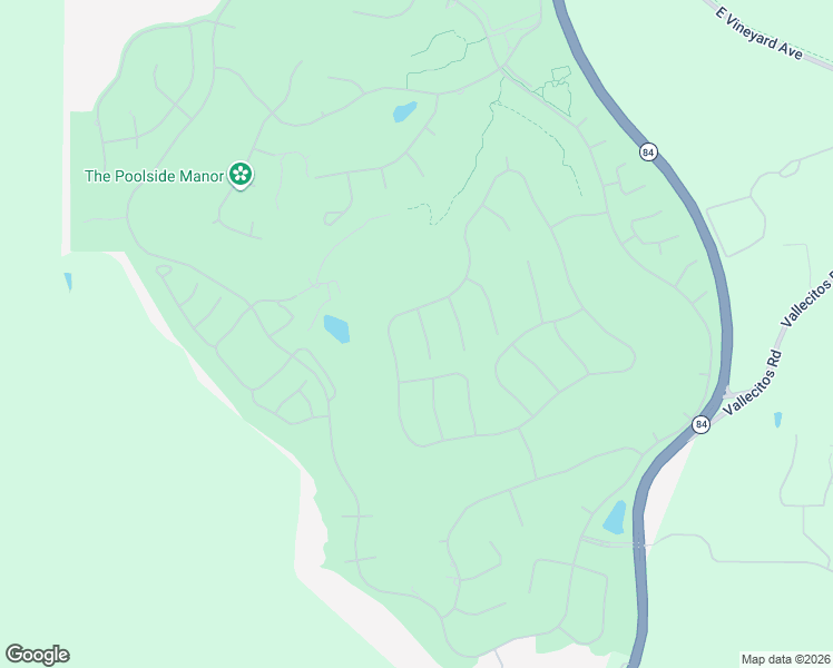 map of restaurants, bars, coffee shops, grocery stores, and more near 3613 Pontina Court in Pleasanton