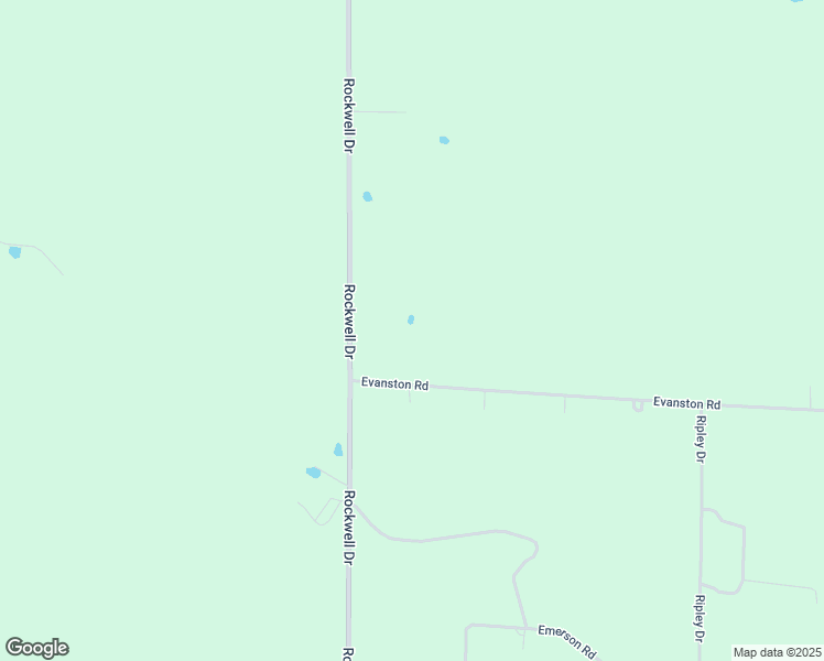 map of restaurants, bars, coffee shops, grocery stores, and more near 21180 Rockwell Drive in Lebanon